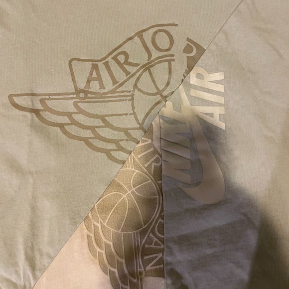 Travis Scott Cactus Jack x Jordan T-shirt - Picture 5 of 5